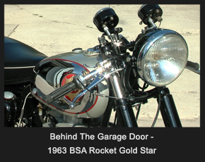 BSA Goldstar